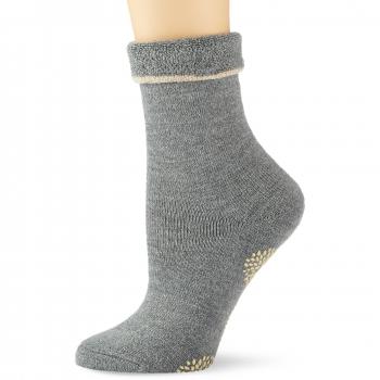 ESPRIT Cosy - Calcetines para mujer, color grau