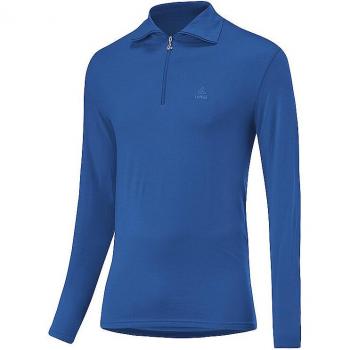 Camiseta Interior de Manga Larga Midlayer Löffler Turtle Transtex® Azul 48