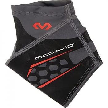 Mcdavid Unisex 4101r-ri-bk-l Corredores de Terapia Fascitis Plantar Funda, Negro, L