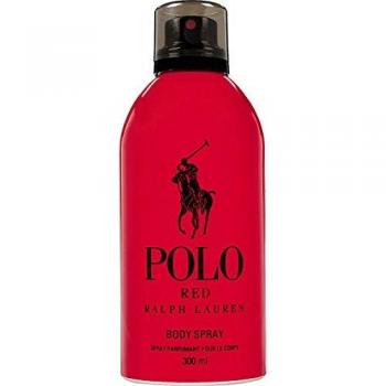 Polo Red by Ralph Lauren Body Spray 300ml