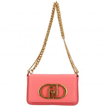 Liu Jo Pink Female Shoulder Bag, Size: ONE SIZE