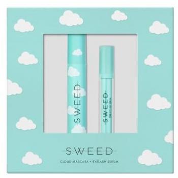 Sweed Lashes Cloud Mascara & Eyelash Growth Serum Set