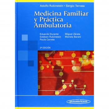 Medicina Familiar y Práctica Ambulatoria.