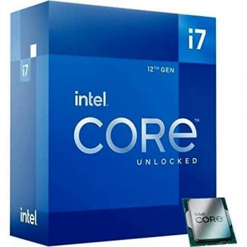 Intel S1700 Core i7 12700K Box 12x3,6 125W WOF GEN12