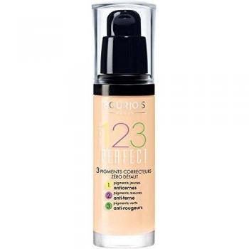 Bourjois Paris 123 Perfect Foundation - Shade 51 Light Vanilla