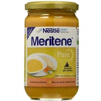Nestlé Resource Turkey Puree with Rice and Carrots 300g
