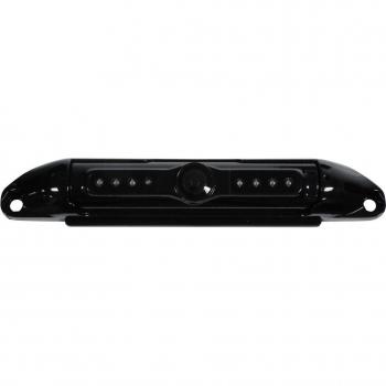 BOYO VTL420CIR Bartype License Plate Camera With Night Vision Black