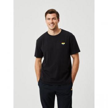 Björn Borg Jersey T-shirt Black, S