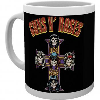 GB Eye LTD, Guns N Roses, Appetite, Taza
