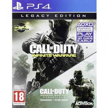 Activision Call of Duty: Infinite Warfare Legacy Edition, PS4 PlayStation 4 vídeo - Juego