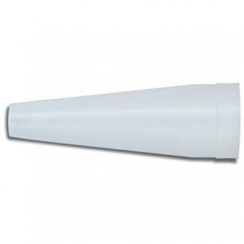 Maglite ASXX09B Cono tráfico, Blanco