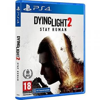Dying Light 2 Stay Human - Juego de Acción para PlayStation 4, Modo Multijugador, PEGI 18+