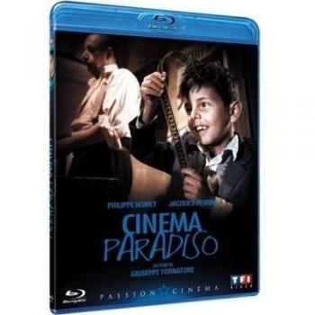 Cinema Paradiso [Francia] [Blu-ray]