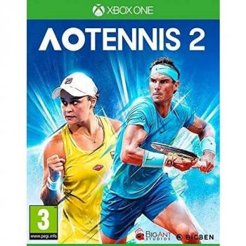 AO Tennis 2 Xbox One