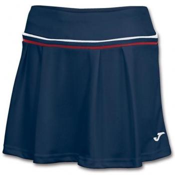Joma - Falda terra marino-rojo woman para mujer