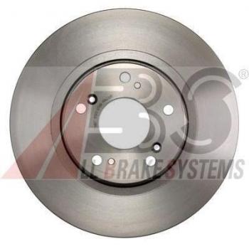 ABS 17972 Brake Discs - (Box contains 2 discs)