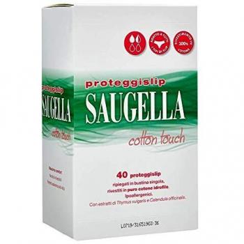 Saugella-Proteggislip 40Pz