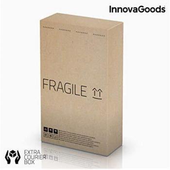 InnovaGoods IG115328 Almohadilla Eléctrica Lumbar
