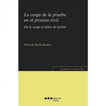 La carga de la prueba en el proceso civil: De la carga al deber de probar