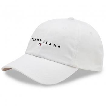 Gorra Tommy Hilfiger AM0AM12894YBR Hombre Blanco Talla Os