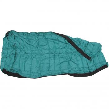Sea To Summit Silk Stretch Panel Standard Rectangular - Sábana para saco de dormir, color azul, talla 92 x 185 cm cm