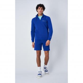 Bermuda de hombre Champion Legacy Authentic Big Logo azul - S