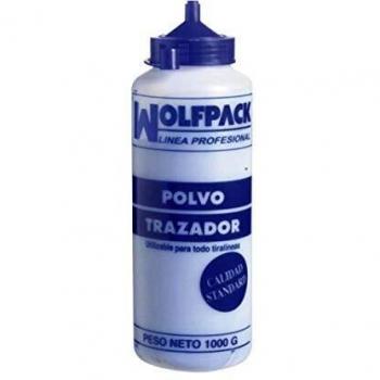 WOLFPACK LINEA PROFESIONAL 2340089 Bote Polvo Tiralineas Wolfpack 1000 Gramos