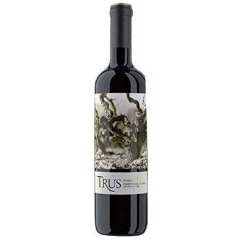 Pack de 6 Botellas Vino Tinto Trus Roble Ribera del Duero, 75cl cada una