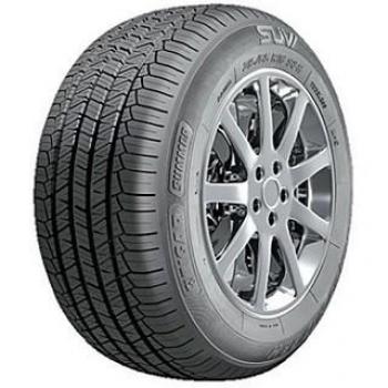 SUV Winter - Neumático para SUV, diseñado para condiciones invernales, con compuesto de goma optimizado para bajas temperaturas, dibujo de banda de rodadura que mejora la tracción en nieve y hielo, resistencia al aquaplaning, y
