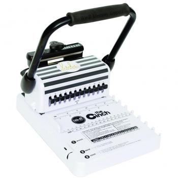 Heidi Swapp We R Memory Keepers Cinch Machine, Materiales sintéticos, Multicolor, 39.37 x 27.94 x 17.78 cm
