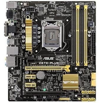 Asus Z87M-Plus - Placa base