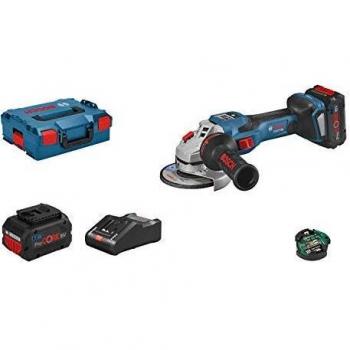 Bosch Professional BITURBO GWS 18V-15