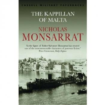 Kappillan de Malta - Libro de Nicholas Monsarrat (Edición en Rústica, Colección Militar Cassell)