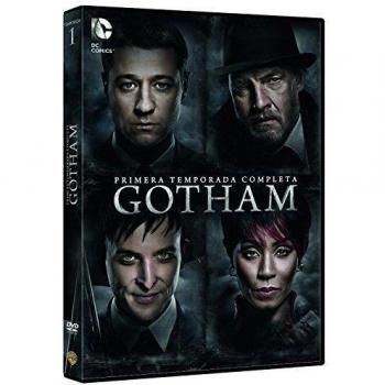 Gotham Temporada 1 [DVD]