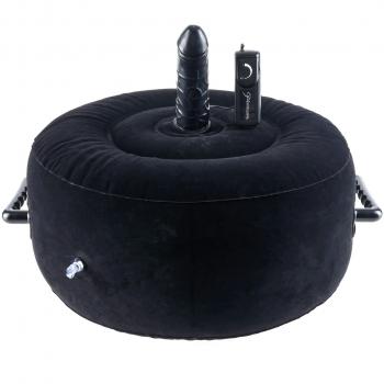 Fetish Fantasy Inflatable Vibrating Hot Seat