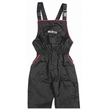 Peto Sparco S0020011NR1S Negro - Talla S - Últimas Novedades para Equipar Tu Vehículo