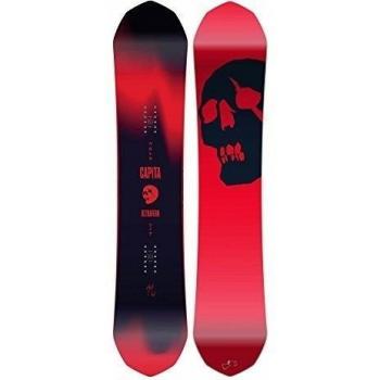 Hombre Freestyle Snowboard Capita ultrafear Wide 155 2017, uni, talla única
