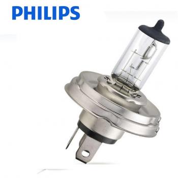 Bombilla de Coche R2 H4 Philips 12V 45/40W Vision