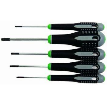Bahco BE-9885 - Jgo 5 Destor. Ergo Torx