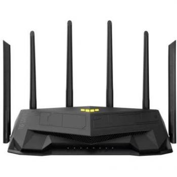 ASUS TUF Gaming AX6000 Ultrapowerful WiFi 6 Router with Parental Control