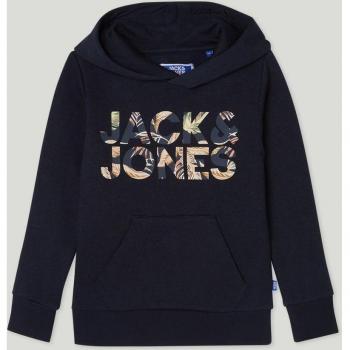 Sudadera con capucha de niño Jack & Jones Sudadera Con Capucha Ejeff Corp Logo