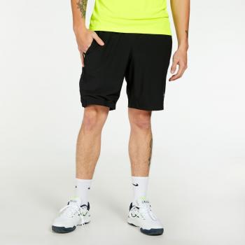 Pantalón Deporte Dunlop Club Woven Hombres - Negro
