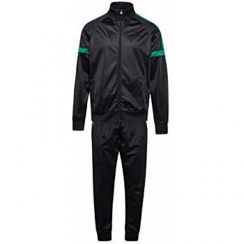 Cuff Suit Core Light Traje para Hombre Negro 17430980013