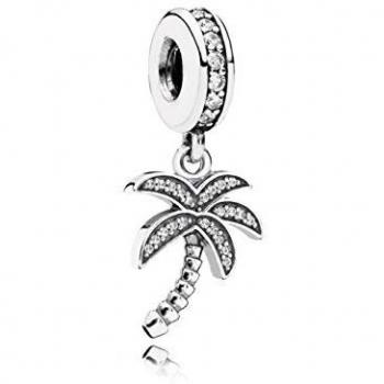 Pandora 791540CZ – Pendientes de plata 925 y óxido de circonio