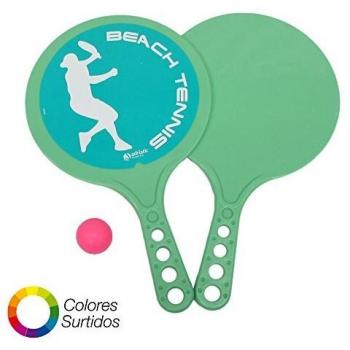 SATURNIA 8325500 Palas De Playa con Pelota