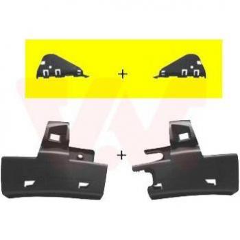 Soporte para parachoques VAN WEZEL 4040537 con diseño específico para vehículos, fabricado en materiales de alta calidad, resistente a la corrosión y al desgaste, fácil instalación y ajuste perfecto