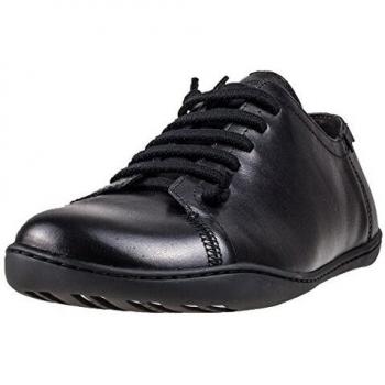 Camper Peu Cami Men Low-Top Sneakers, Black