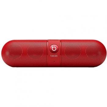 Beats by Dr. Dre Pill 2.0 Altavoz Inalámbrico Bluetooth - Rojo