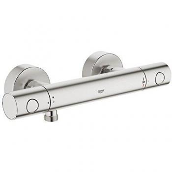 Grohe Grohtherm 1000 Cosmo - Termostato visto de ducha,