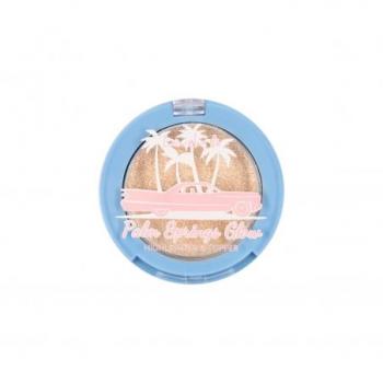 Iluminador en polvo y topper Palm Springs Glow - Lovely